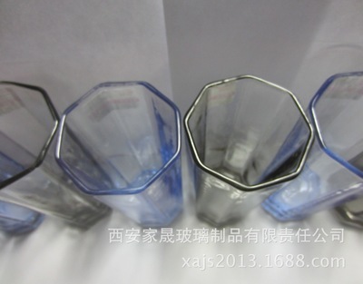 彩色創意玻璃杯 點亮家居生活的藝術與實用之美