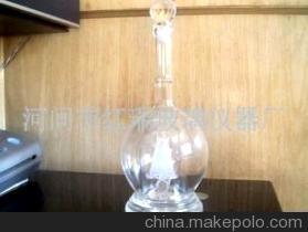 匠心工藝，品質之選——河間市紅瑞玻璃制品廠歡迎新老客戶訂購玻璃工藝酒瓶