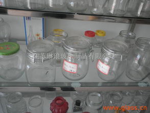 琳瑯玻璃 匠心打造行列機玻璃瓶與日用玻璃精品