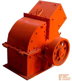 破碎機(jī) 姜公磚瓦機(jī)械廠(chǎng) 石料錘式破碎機(jī)